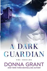 Tapa de A Dark Guardian