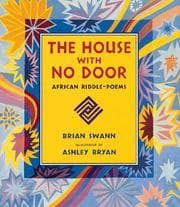 Tapa de The house with no door