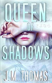 Tapa de Queen of Shadows