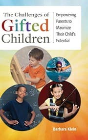 Tapa de The Challenges of Gifted Children