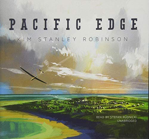 Tapa de Pacific Edge Lib/E