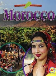 Tapa de Morocco