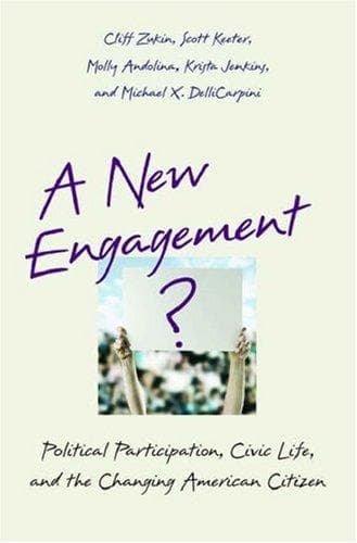 Tapa de A New Engagement?