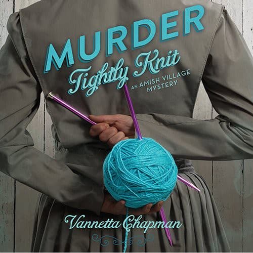 Tapa de Murder Tightly Knit