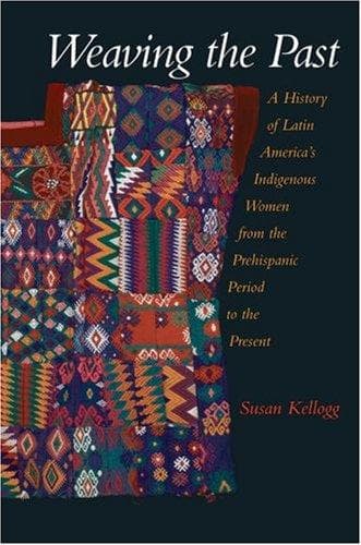 Tapa de Weaving the Past