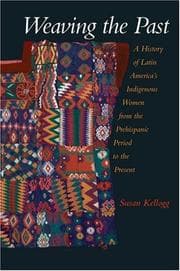 Tapa de Weaving the Past
