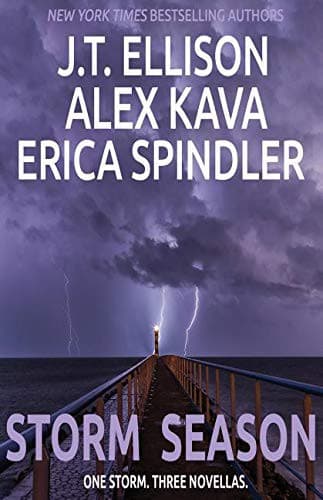 Tapa de Storm Season