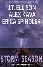 Tapa de Storm Season