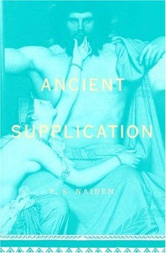 Tapa de Ancient supplication