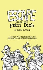 Tapa de Escape from the Petri Dish
