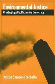 Tapa de Environmental Justice