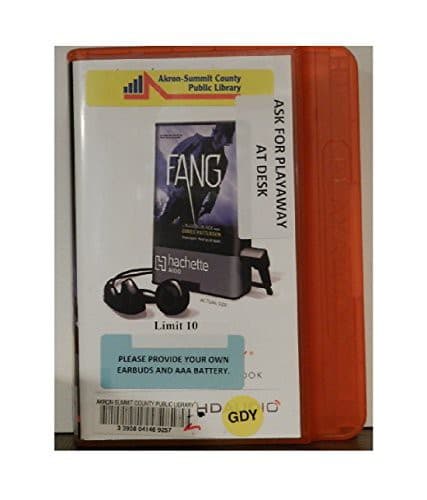 Tapa de Fang