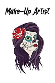 Tapa de Make-Up Planer - Mexican Skull Girl