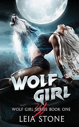 Tapa de Wolf Girl