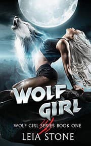 Tapa de Wolf Girl