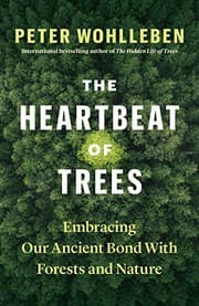 Tapa de The Heartbeat of Trees
