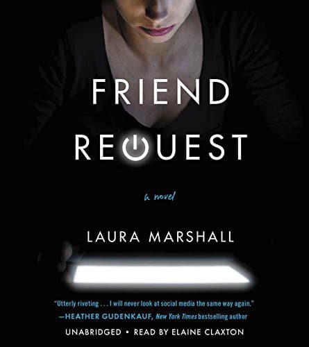 Tapa de Friend Request