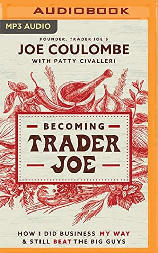 Tapa de Becoming Trader Joe