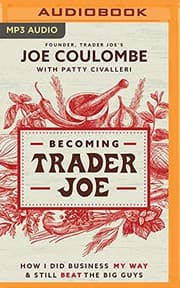 Tapa de Becoming Trader Joe