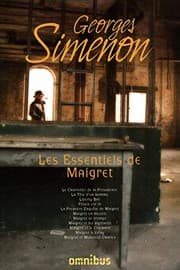Tapa de Les essentiels de Maigret
