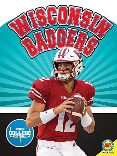 Tapa de Wisconsin Badgers