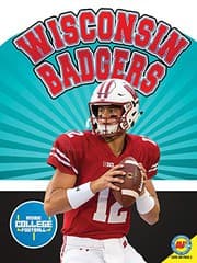 Tapa de Wisconsin Badgers