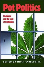 Tapa de Pot Politics