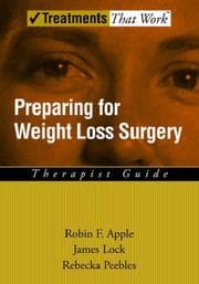 Tapa de Preparing for weight loss surgery