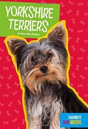 Tapa de Yorkshire Terriers