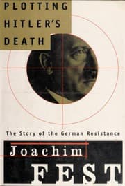Tapa de Plotting Hitler's death