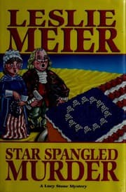 Tapa de Star Spangled Murder