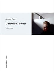 Tapa de l’Attrait du silence par Antony Fiant