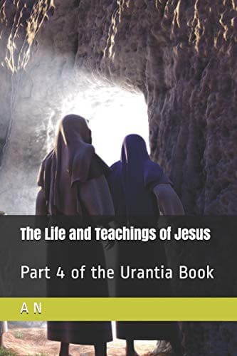 Tapa de The Life and Teachings of Jesus