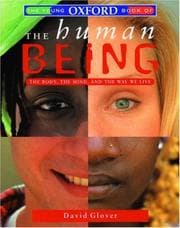 Tapa de The young Oxford book of the human being