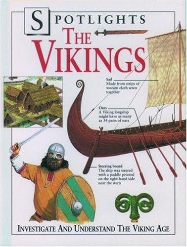Tapa de The Vikings