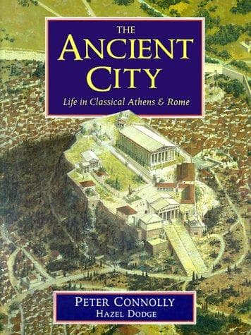 Tapa de The Ancient City