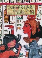 Tapa de Nefertari, Princess of Egypt