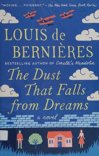 Tapa de The Dust That Falls From Dreams
