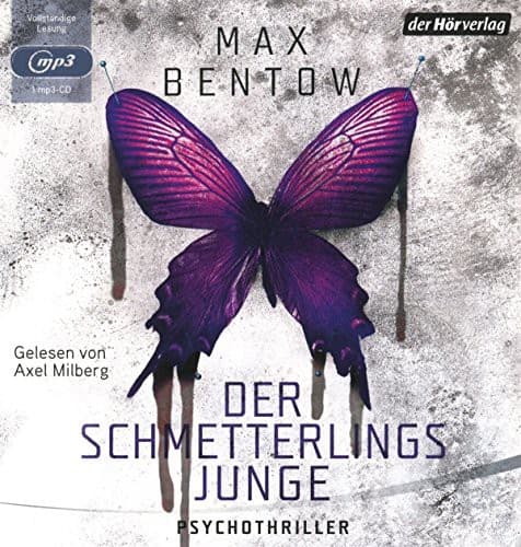 Tapa de Der Schmetterlingsjunge