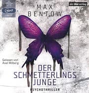 Tapa de Der Schmetterlingsjunge