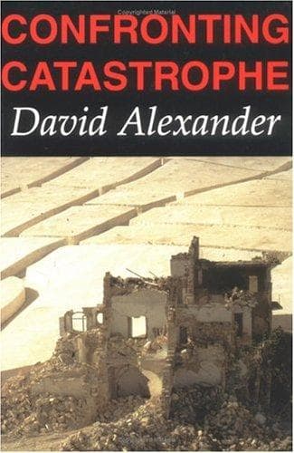 Tapa de Confronting Catastrophe