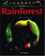 Tapa de Journey into the Rainforest