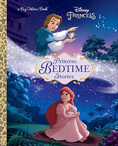 Tapa de Princess Bedtime Stories