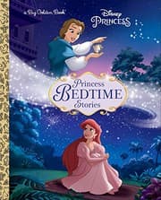 Tapa de Princess Bedtime Stories