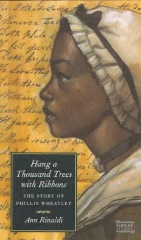 Tapa de Hang a thousand trees with ribbons