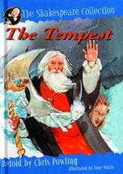 Tapa de The tempest