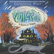 Tapa de The Collectors #2 : A Storm of Wishes