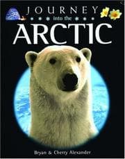 Tapa de Journey into the Arctic
