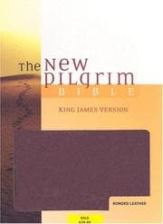 Tapa de New Pilgrim Bible