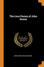 Tapa de The Love Poems of John Donne